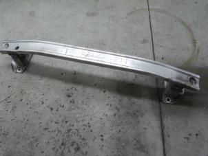 Used Front bumper frame Renault Clio III (BR/CR) 1.2 16V 75 Price on request offered by Autodemontage van de Laar