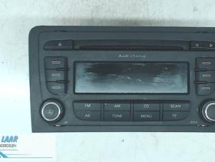 Used Radio CD player Audi A3 Price on request offered by Autodemontage van de Laar