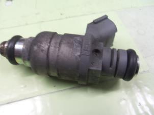 Used Injector (petrol injection) Audi A3 Price on request offered by Autodemontage van de Laar