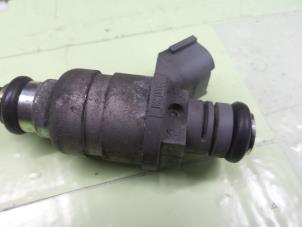 Used Injector (petrol injection) Audi A3 Price on request offered by Autodemontage van de Laar