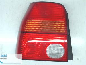Used Taillight, left Volkswagen Lupo (6X1) 1.4 60 Price € 35,00 Margin scheme offered by Autodemontage van de Laar