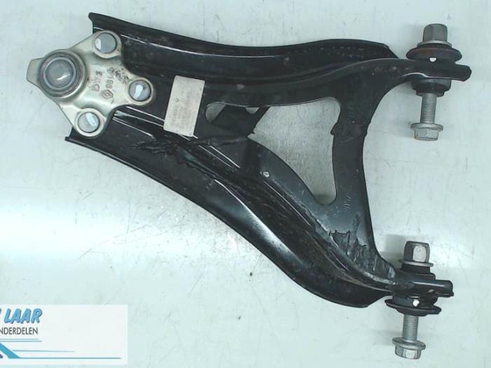 Bras De Suspension Avant Droit Pour Dacia Duster (2010-2023) - Réf. 545000138R - Avec Roulement Et Rotule - 2