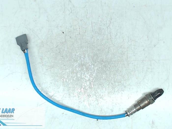 Sonde lambda Dacia Duster (SR), 2017 / 2024 1.5 dCi 109, SUV, Diesel, 1.461cc, 80kW (109pk), FWD, K9K658; K9KG6, 2017-10 / 2024-03, SRDHD2AB (Occasion)