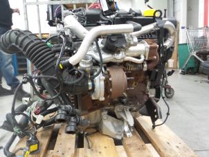 Usados Motor Renault Laguna III (BT) 1.5 dCi 110 Precio de solicitud ofrecido por Autodemontage van de Laar