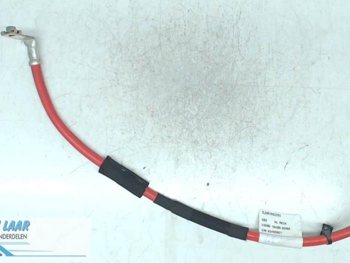 Używane Kabel (rózne) Fiat Talento 1.6 EcoJet BiTurbo 125 Cena na żądanie oferowane przez Autodemontage van de Laar