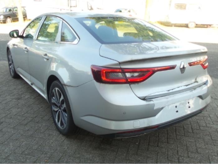 Usados Ventanilla detrás Renault Talisman (RFDL) 1.6 dCi 130 Precio € 120,00 Norma de margen ofrecido por Autodemontage van de Laar