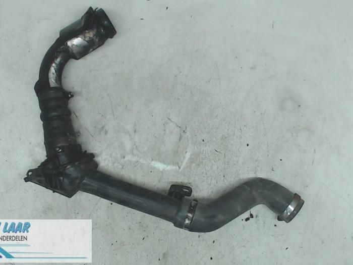 Turbo hose from a Renault Kangoo Express (FW) 1.5 dCi 75 2012