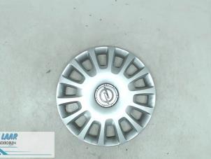 Used Wheel cover (spare) Opel Corsa D 1.4 16V Twinport Price on request offered by Autodemontage van de Laar