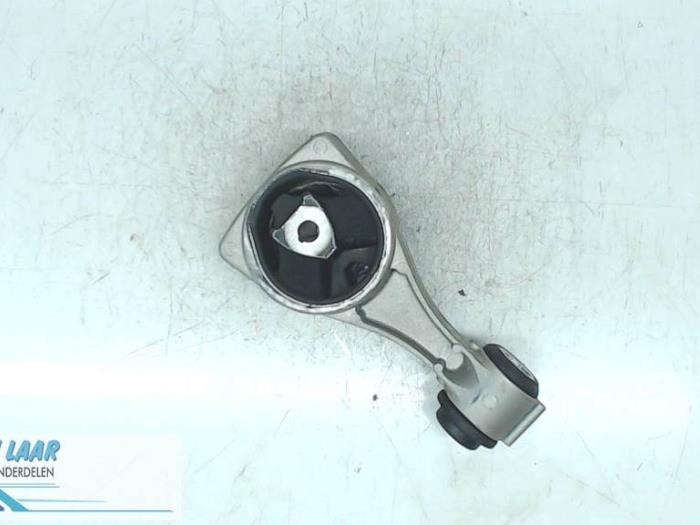 Used Engine mount Renault Laguna III (BT) 1.5 dCi 110 Price on request offered by Autodemontage van de Laar