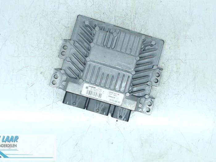 Used Engine management computer Renault Laguna III (BT) 1.5 dCi 110 Price on request offered by Autodemontage van de Laar