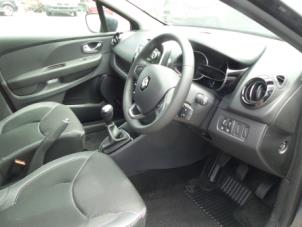 Used Set of upholstery (complete) Renault Clio IV (5R) 1.2 16V Price on request offered by Autodemontage van de Laar