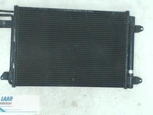 Used Air conditioning radiator Volkswagen Golf Price on request offered by Autodemontage van de Laar