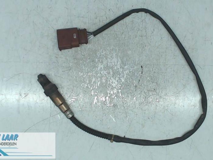 Usados Sonda Lambda Audi A4 (B6) 1.8 T 20V Precio de solicitud ofrecido por Autodemontage van de Laar