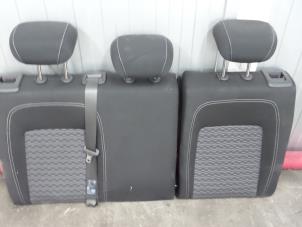 Used Rear bench seat backrest Opel Astra Price € 80,00 Margin scheme offered by Autodemontage van de Laar