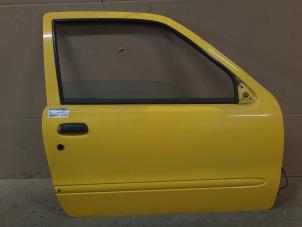 Used Door 2-door, right Fiat Seicento (187) 1.1 SPI Sporting Price € 50,00 Margin scheme offered by Autodemontage van de Laar