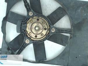 Used Fan motor Fiat Ducato (243/244/245) 2.8 JTD 15 Price on request offered by Autodemontage van de Laar