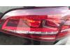 Taillight, right from a Volkswagen Golf VII (AUA) 1.4 GTE 16V 2015
