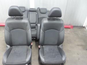 Used Set of upholstery (complete) Nissan Note (E12) 1.2 DIG-S 98 Price € 423,50 Inclusive VAT offered by Autodemontage van de Laar
