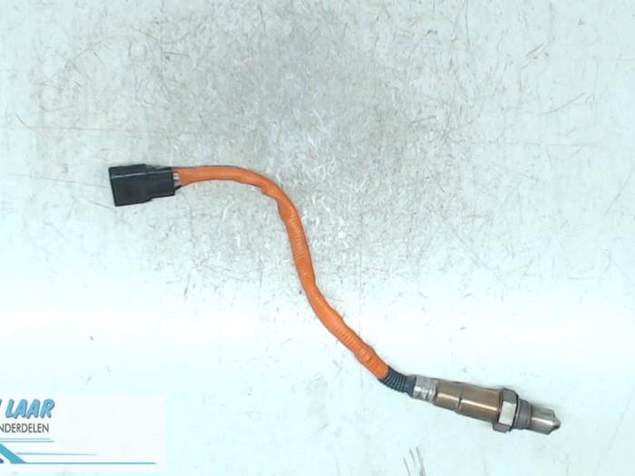 Used Lambda probe Renault Clio IV (5R) 1.5 Energy dCi 90 FAP Price on request offered by Autodemontage van de Laar