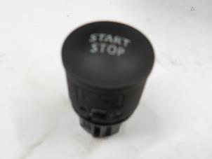 Used Start/stop switch Renault Clio IV (5R) 1.5 Energy dCi 90 FAP Price on request offered by Autodemontage van de Laar