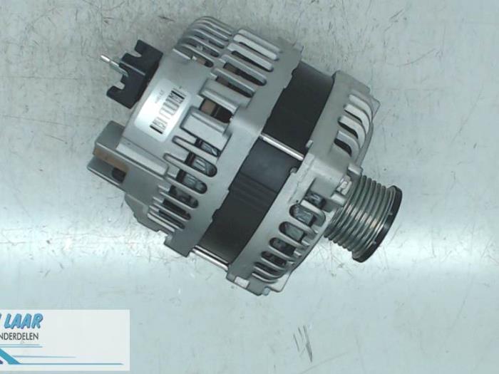 Dynamo Renault Espace (RFCJ), 2015 / 2023 1.8 Energy Tce 225, MPV, Benzin, 1.798cc, 165kW (224pk), FWD, M5P401; M5PK4, 2016-10 / 2023-03, E2M1; E4M1 (Gebraucht)