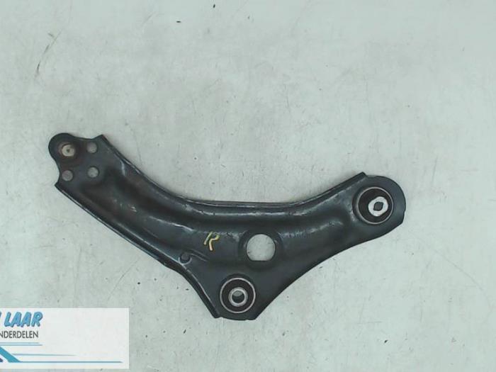 Front wishbone, right from a Renault Megane IV Estate (RFBK) 1.5 Energy dCi 115 2018
