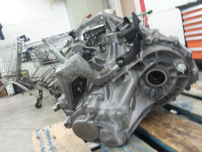 Gearbox Renault Kadjar 1.5 Blue dCi 320104881R K9K872 TL6003