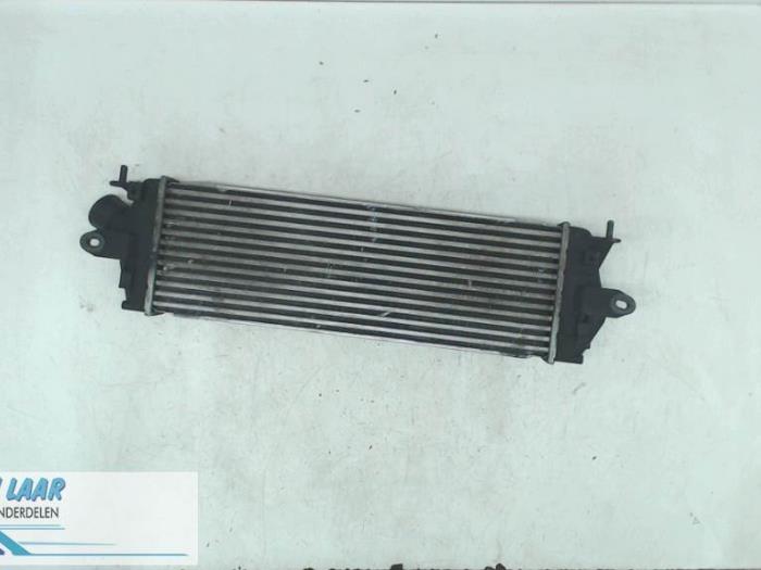 Usados Intercooler Renault Trafic New (JL) 2.0 dCi 16V 115 Precio de solicitud ofrecido por Autodemontage van de Laar