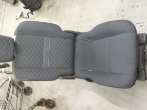 Used Rear seat Renault Grand Scénic III (JZ) 1.6 16V Price on request offered by Autodemontage van de Laar