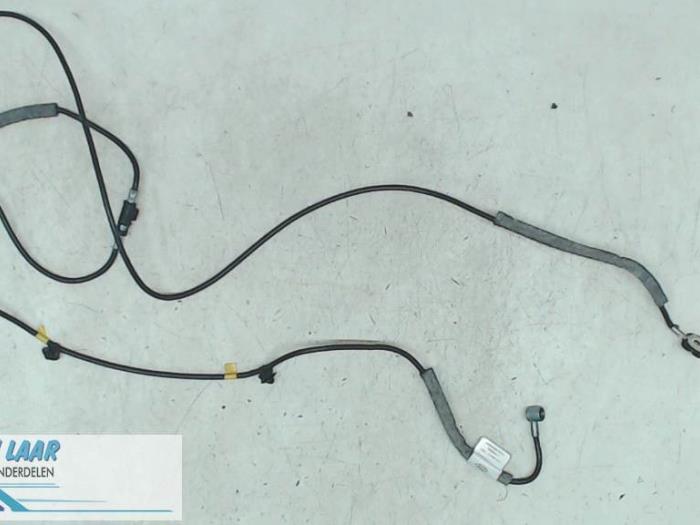 Cable (varios) de un Renault Kangoo Express (FW) 1.5 dCi 90 FAP 2011