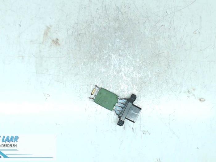 Heater resistor from a Skoda Citigo  2014
