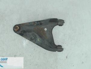 Used Front wishbone, left Dacia Logan (LS) 1.4 Price on request offered by Autodemontage van de Laar