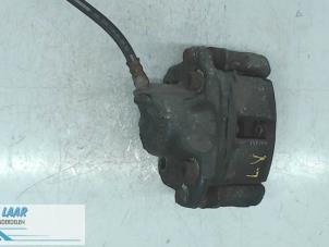 Used Front brake calliper, left Dacia Logan (LS) 1.4 Price on request offered by Autodemontage van de Laar