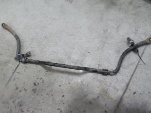 Used Front anti-roll bar Dacia Logan (LS) 1.4 Price on request offered by Autodemontage van de Laar