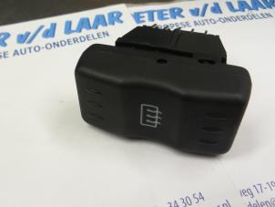 Used Rear window heating switch Dacia Logan (LS) 1.4 Price on request offered by Autodemontage van de Laar