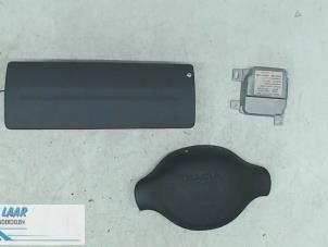 Used Airbag set + module Dacia Logan (LS) 1.4 Price on request offered by Autodemontage van de Laar