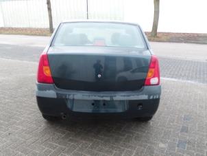 Gebrauchte Stoßstange hinten Dacia Logan (LS) 1.4 Preis € 70,00 Margenregelung angeboten von Autodemontage van de Laar