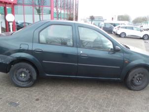 Used Rear door 4-door, right Dacia Logan (LS) 1.4 Price € 125,00 Margin scheme offered by Autodemontage van de Laar