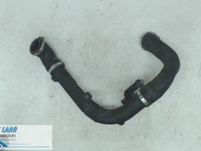 Usagé Tube intercooler Volkswagen Tiguan (5N1/2) 2.0 TDI 16V Prix sur demande proposé par Autodemontage van de Laar