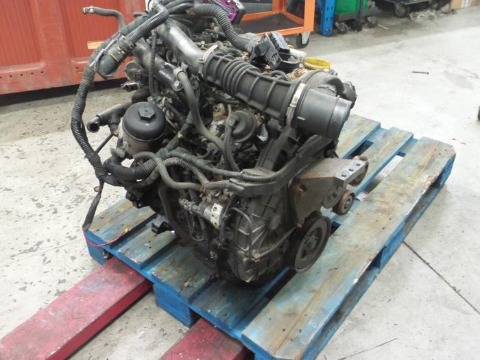 Engine Opel Astra H SW 1.7 CDTi 16V - Z17DTL