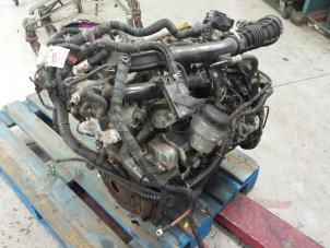 Used Engine Opel Astra H SW (L35) 1.7 CDTi 16V Price on request offered by Autodemontage van de Laar
