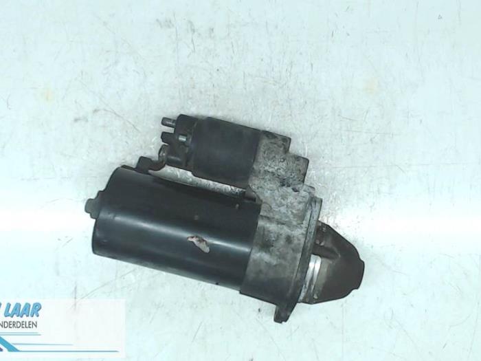 Gebrauchte Anlasser Mercedes A (W168) 1.7 A-160 CDI 16V Preis € 40,00 Margenregelung angeboten von Autodemontage van de Laar