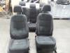 Set of upholstery (complete) from a Volkswagen Tiguan (5N1/2), 2007 / 2018 2.0 TDI 16V, SUV, Diesel, 1.968cc, 103kW (140pk), FWD, CFFB, 2011-05 / 2018-07, 5N2 2015