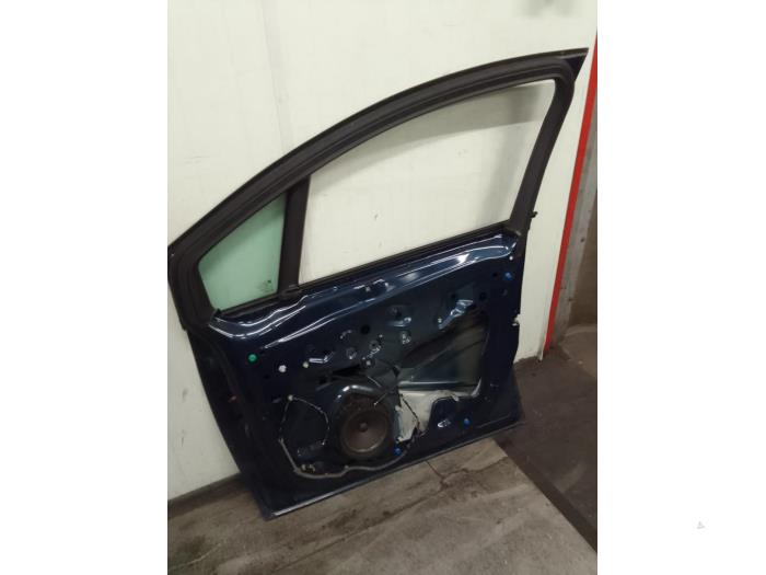 Front door 4-door, right Opel Meriva 1.7 CDTI 16V Z22A - 39144652