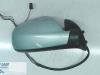 Wing mirror, right from a Peugeot 307 SW (3H), 2002 / 2008 2.0 HDi 135 16V FAP, Combi/o, Diesel, 1.997cc, 100kW (136pk), FWD, DW10BTED4; RHR, 2004-02 / 2008-04, 3HRHR 2005