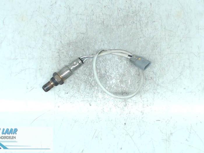 Usagé Sonde lambda Dacia Sandero II 0.9 TCE 12V Prix € 60,00 Règlement à la marge proposé par Autodemontage van de Laar