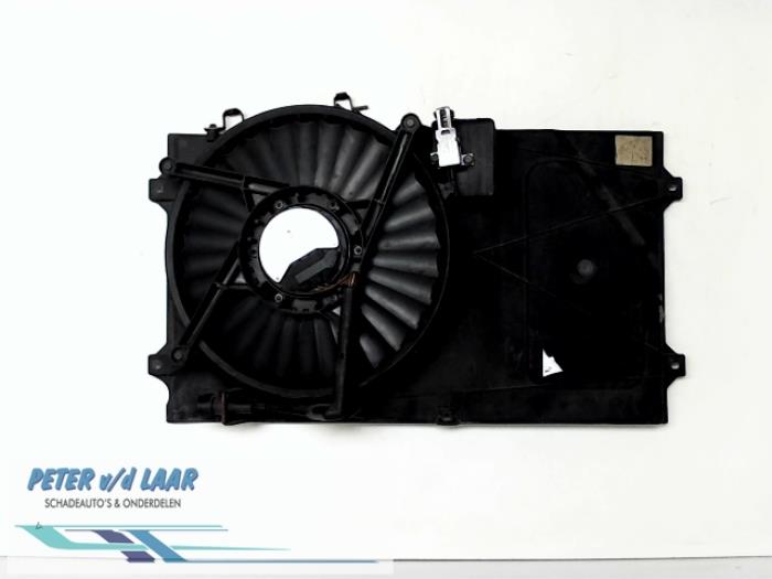 Fan control module