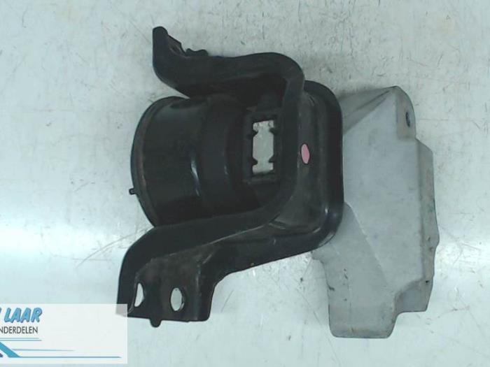 Used Engine mount Nissan Juke (F15) 1.2 DIG-T 16V Price on request offered by Autodemontage van de Laar