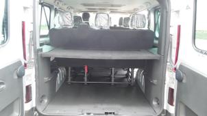 Used Set of upholstery (complete) Renault Trafic (1FL/2FL/3FL/4FL) 1.6 dCi 115 Price on request offered by Autodemontage van de Laar