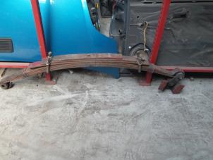 Used Rear leaf spring Iveco Daily Price on request offered by Autodemontage van de Laar